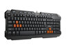 Genesis Gaming Keyboard R33 US-Layout