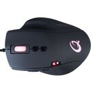 QPAD 8K PC Gaming Laser Muis
