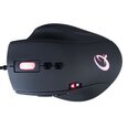 QPAD 8K PC Gaming Laser Muis