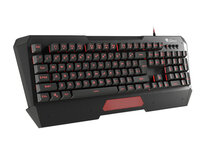Genesis Gaming Keyboard RX69 US-Layout