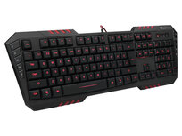 Genesis Gaming keyboard RX55 US-layout