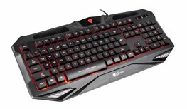 Genesis Gaming Keyboard RX39 US-layout