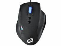 QPAD 5K Pro Gaming Laser Muis