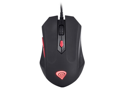 Genesis PC Gaming Muis G66