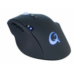 QPAD 8K PC Gaming Optische Muis