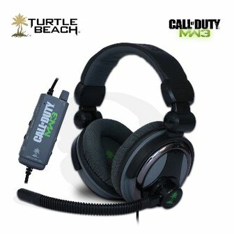 Earforce Charlie PC Gaming headset (Call of  Duty version)