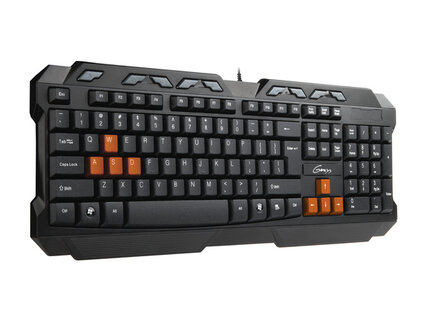 Genesis Gaming Keyboard R33 US-Layout