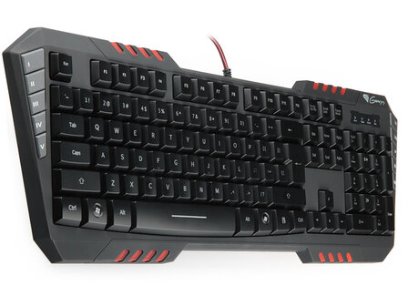 Genesis Gaming keyboard RX55 US-layout
