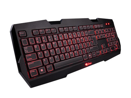 Genesis Gaming Keyboard RX22 US-layout