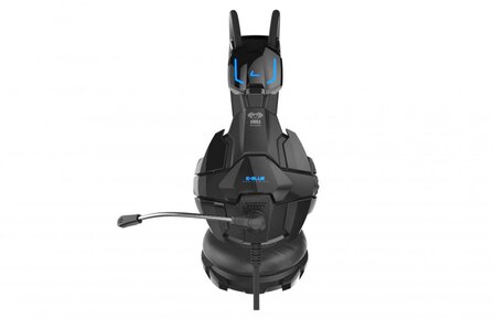 E-Blue Cobra 902 &quot;Shocking&quot;  PC Gaming Headset - Zwart