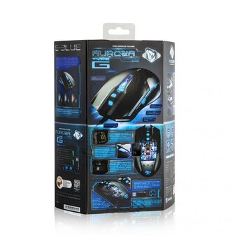 E-Blue Auroza Type-G PC Gaming Muis