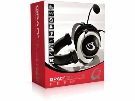 QPAD QH-1339 Premium Gaming Headset
