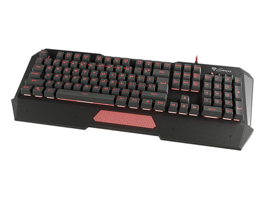 Genesis Gaming Keyboard RX69 US-Layout