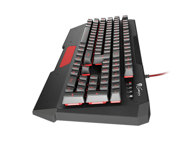 Genesis Gaming Keyboard RX69 US-Layout