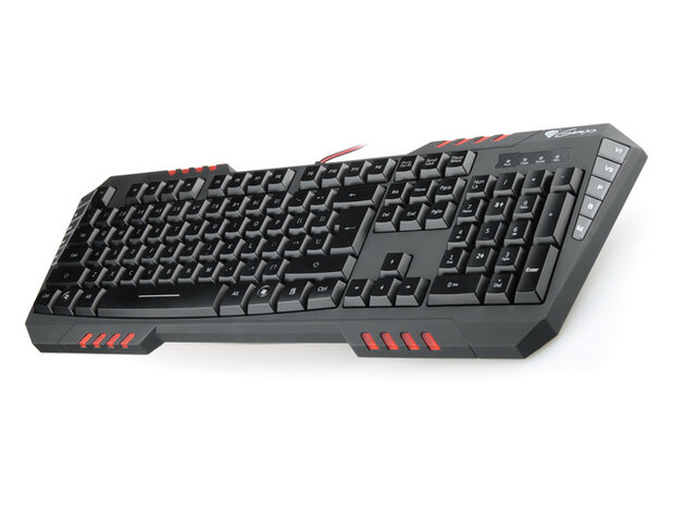 Genesis Gaming keyboard RX55 US-layout