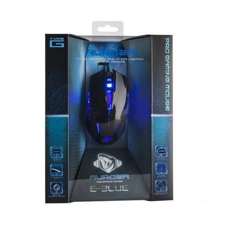 E-Blue Auroza Type-G PC Gaming Muis